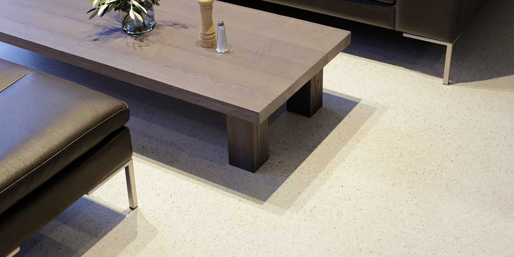 ardex pandomo terrazzo flooring