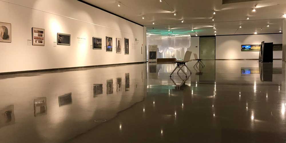 sibland extreme flow in museum