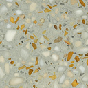 mondeco classic terrazzo dawn agate grey